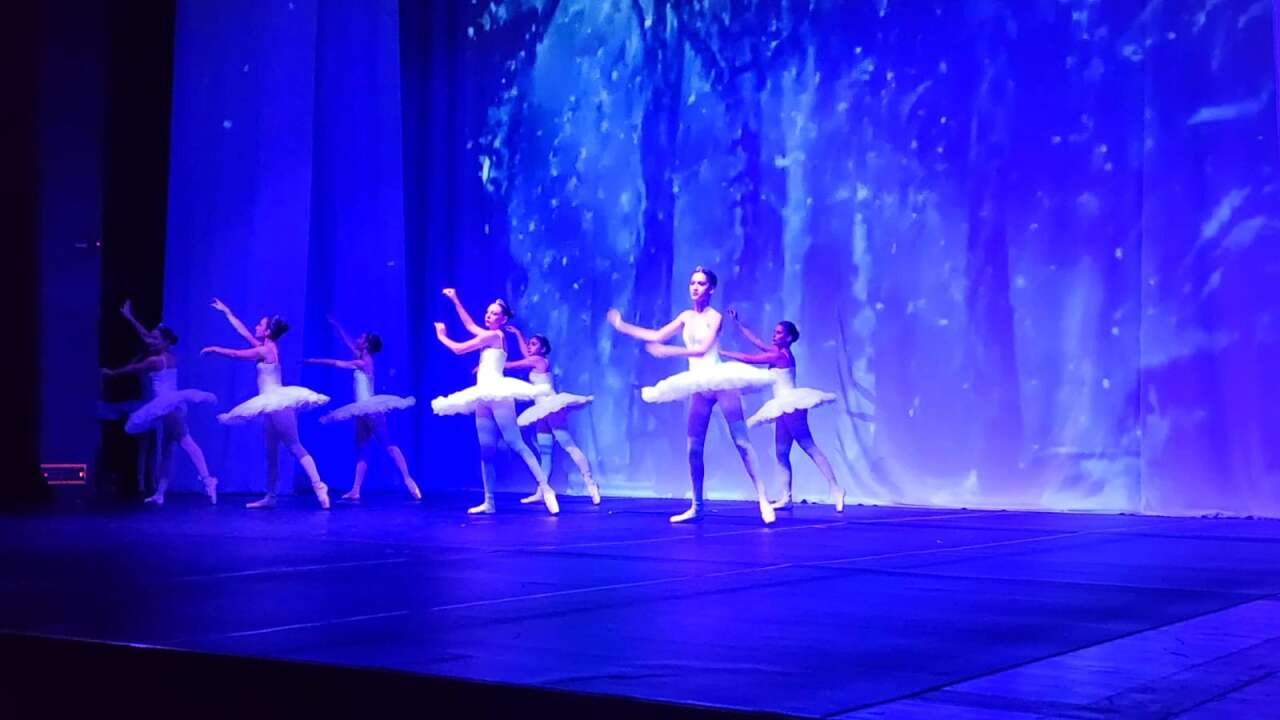 Muğla’da Bale Gösterisi Büyüledi 3